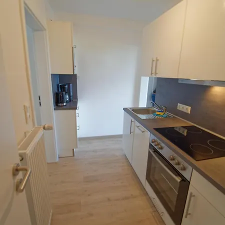Apartmán Seezeit *
