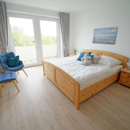 Seezeit Apartmán Cuxhaven
