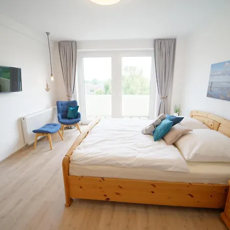 Apartmán Seezeit Cuxhaven