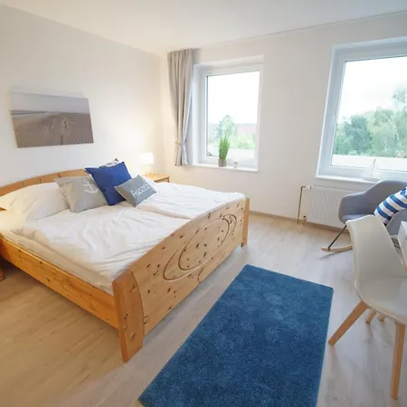 Seezeit Apartmán *